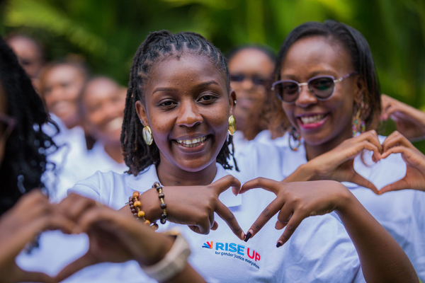 Rise Up 2026 — Gender Equity