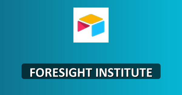 Foresight Fellowship 2027—1-Year Program