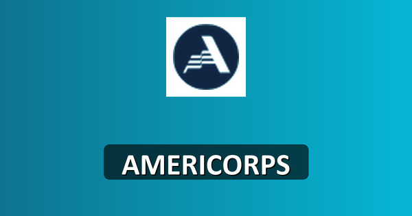 AmeriCorps VISTA 2026 — National Service