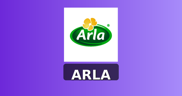 Arla Foods Nigeria Intern — Sustainability