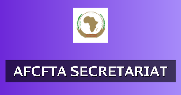 AfCFTA Project Management & M&E Internship 2026—Accra, Ghana