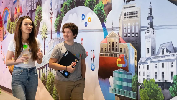 Google EMEA Legal Summer Institute 2026—Internship Experience