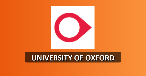 University of Oxford Postdoctoral Research Associate 2026 — £53,483