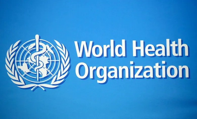 WHO Health Consultant — $12,480/month