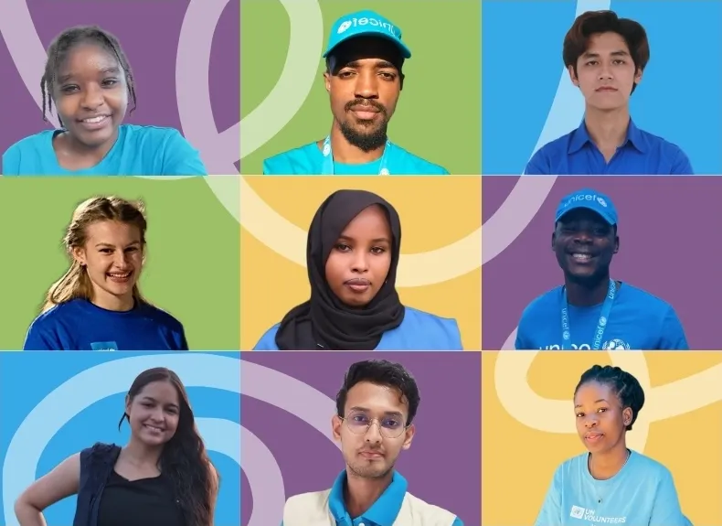 UNV Youth — 12-month Paid Assignment 2026