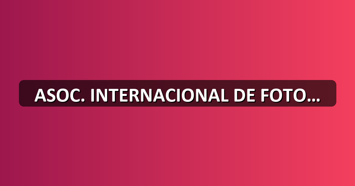 InCadaqués Photo Festival 2026 — Open Call (10th Edition)
