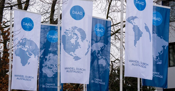 DAAD Scholarships 2027 — Development