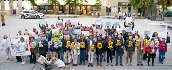 Policy Assistant - EAPN Brussels