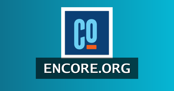 Encore Fellowships 2026—$25,000