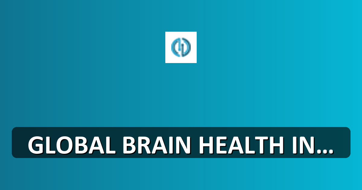 Atlantic Fellows—2027/2028 Equity in Brain Health—$25,000