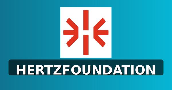 Hertz Fellowship—Gates Foundation Internships 2024