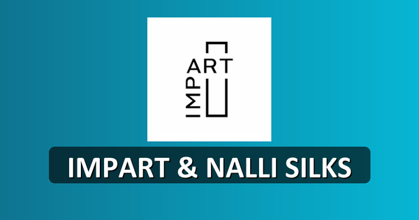Impart & Nalli Fellowships 2027—textile support