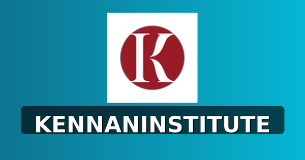 Kennan Institute Digital Fellowship 2026-2027 - Fully Funded