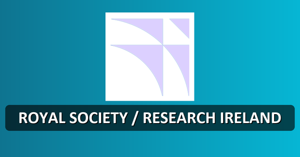 Royal Society—Research Ireland Fellowship 2026—Research Career