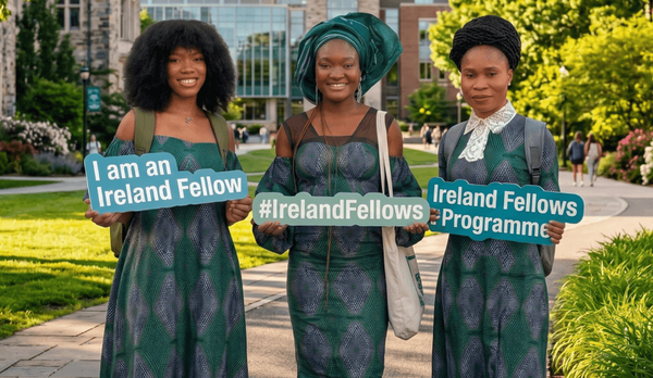 Roger Casement Fellowship 2027-2028—Human Rights