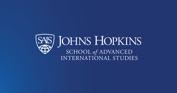 Johns Hopkins SAIS Fellowship — 100% Tuition