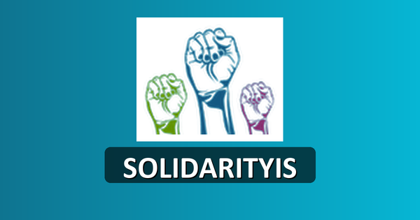 Solidarity Is 2026—6-week Training