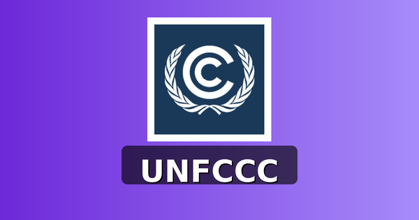 UNFCCC AI and Climate Strategy Intern