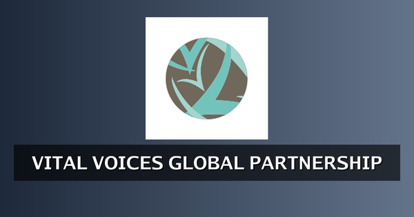 Program Assistant, WomenLeaders India — Vital Voices