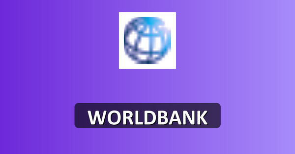 World Bank Africa Fellowship 2027—Fully Funded
